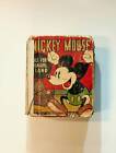Mickey Mouse Sails for Treasure Island NNB PR 1935 Low Grade