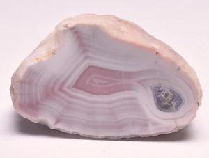 AGATE CREEK, AGATE HALF, POLISHED, AUSTRALIA 2005 - Picture 1 of 6