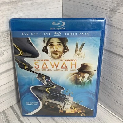 Sawah (Blu-Ray + DVD) - Brand New Sealed - Image 1 of 4