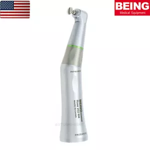 US BEING Dental 4:1 Baja Velocidad Pieza de Mano Contra Ángulo para KaVo NSK Higiene Prophy - Imagen 1 de 13