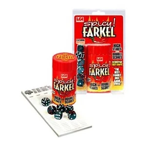 Spicy Farkel Dice Game