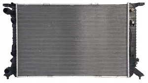BRAND NEW RADIATOR FOR AUDI A4 A5 A6 Q3 Q5 1.8 2.0 TDI TFSI 2007-2017 8K0121251R - Picture 1 of 1