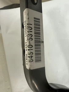 Bisagra de tapa de cubierta derecha originales OEM Lexus IS modelos no. 64510-53101 - Imagen 1 de 7