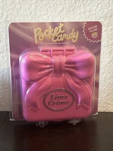 LIME CRIME Pocket Candy 5 SHADE FACE & EYESHADOW PALETTE Sugar Plum - Picture 1 of 2