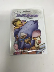 Winnie The Pooh: Pooh's Heffalump Movie (DVD, 2006) Mfg. Sealed - Picture 1 of 12