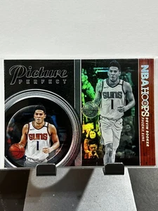Panini Hoops Devin Booker PP-4 2018-19 imagen perfecta Phoenix Suns - Imagen 1 de 2