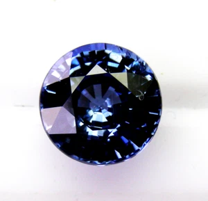 NO HEAT!! 100% NATURAL BLUE SAPPHIRE 4.07ct!! + GIA CERTIFICATE INCLUDED - Bild 1 von 3