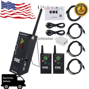 Super Cuelight Presenter Remote 1 Receiver & 2 Transmitters for Presentation US - Picture 1 of 8