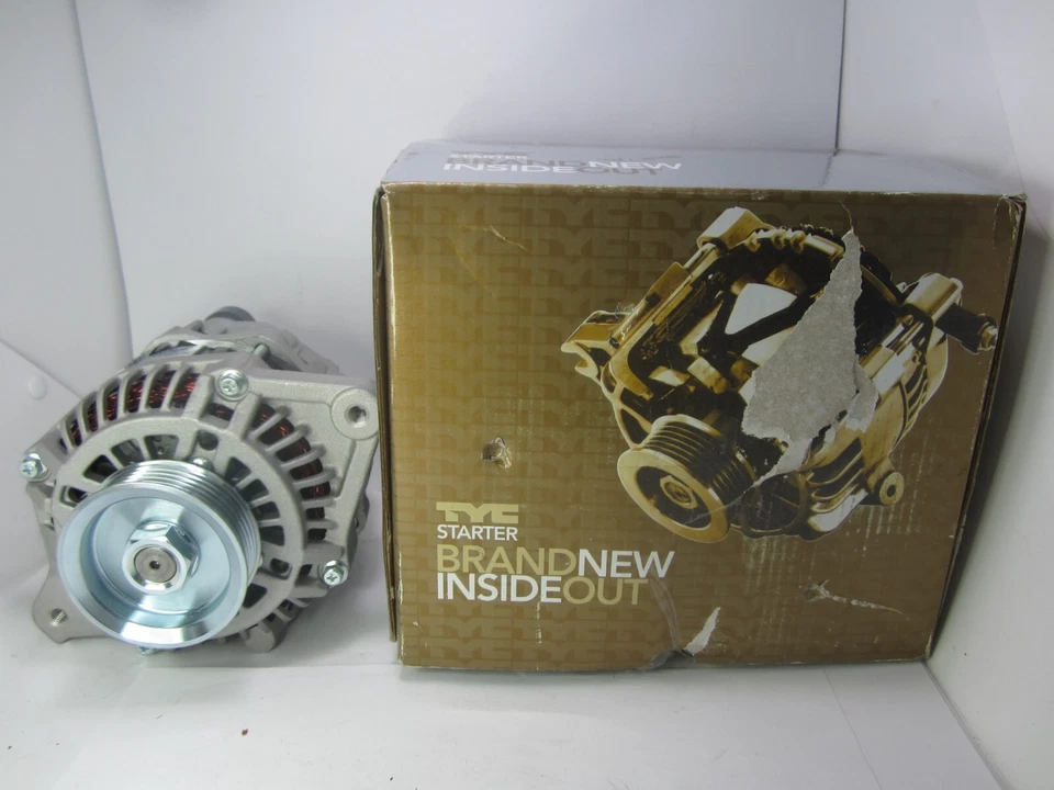 Alternador Honda Fit 2007-2008 1,5 L TYC 2-11177 Foto 1 de 4