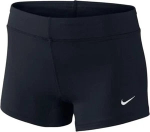 Nike Girls Performance Game Shorts Youth (Medium, Black) - Picture 1 of 1
