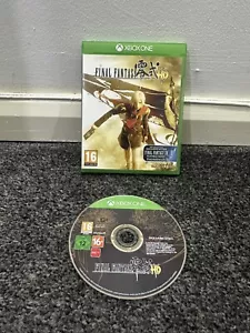 Final Fantasy: Type-0 HD (Xbox One) PEGI 16+ Adventure: Role Playing - Picture 1 of 2