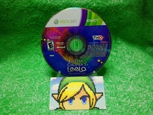 Deepak Chopras Leela Xbox 360 Kinect Game Disc Only - Picture 1 of 1