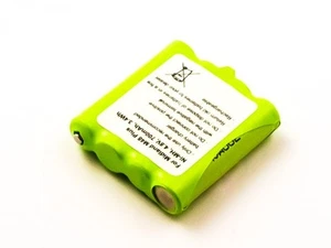 Batterie pour Midland G6 / G8 / M24 / M48 / M48 Plus / M99 / M99 Plus / Accu Battery - Photo 1/2