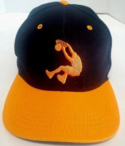Shaq Cap Baseballmütze 2014 Shaquille O'Neal schwarz & gold Druckknopflasche Mütze Basketball - Bild 1 von 11