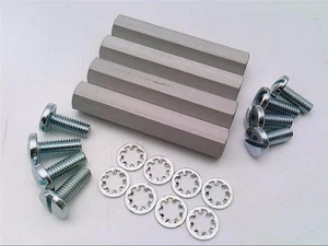 Paquete CLIPPARD MINIMATIC 107-20 cilindro neumático 4 piezas - Imagen 1 de 7
