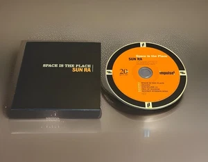Sun Ra - Space Is The Place 1998 Remastered - Jazz (booklet and CD only) - Picture 1 of 4