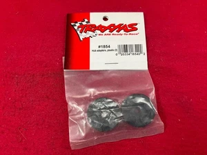 Vintage Traxxas 1854 Hub Adapters Plastic 1/10 Slash 2WD {2pc} tra1854 - Picture 1 of 2
