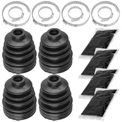 Kit de arranque CV interior exterior de 2 ejes traseros para Polaris RZR 570 EFI 2012-2017 Foto 1 de 4