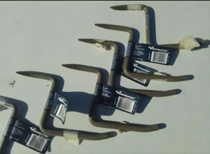 6 Ameristep Hunting Tree Steps, used by hunters to ascend and descend trees - Picture 1 of 5