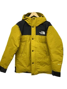 THE NORTH FACE MOUNTAIN DOWN JACKET Mountain Down Jacket M Nylon YLW - Picture 1 of 9