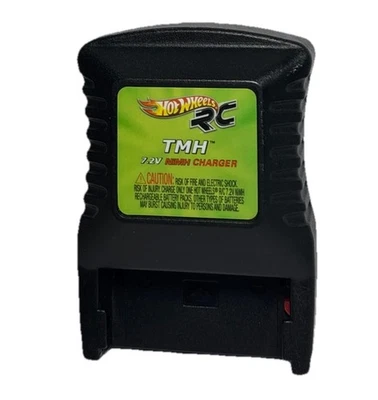 Hot Wheels 33005 RC TMH 7.2V Ni-MH Battery Charger 1997 Mattel Charger Only - Image 1 of 4