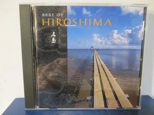 Hiroshima – Best Of Hiroshima - CD - MINT condition - 25-3966 - Photo 1/3