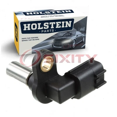 Sensor de posición del cigüeñal Holstein para Nissan Altima 1995-1997 2,4 L L4 ux Foto 1 de 4