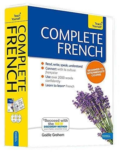 Teach Yourself Complete French: Learn to Read, Write, Speak... - Graham, Gaelle - Image 1 of 1