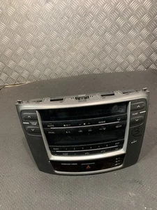 2006 LEXUS IS250 MK2 CLIMATE CONTROL PANEL #2 - Picture 1 of 7