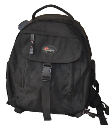 Lowe Pro Micro Trekker 200 Camera Equipment Backpack Bag Hiking Case - Image 1 of 4