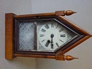 Teutonia - Tischuhr Philipp Haas - Bild 1 von 3