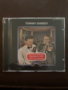 Tommy Dorsey Big Bands CD New & Sealed 1991 Time-Life 21 Tracks BMG - Imagen 1 de 2