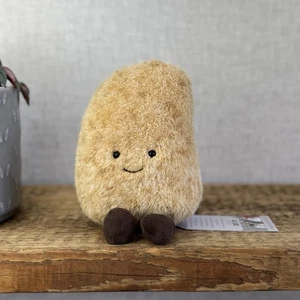 Jellycat Amuseables Potato - Kartoffel Soft Play Food Fluffy Beanie Food 6" (#2) - Bild 1 von 10