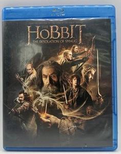 Hobbit, The: The Desolation of Smaug Blu-Ray Widescreen Ian McKellen 2014 - Picture 1 of 3