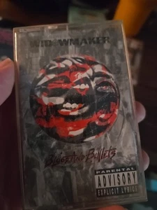 Blood & Bullets by Widowmaker (US), Widowmaker (UK) (Cassette Jul-1992 - Imagen 1 de 3