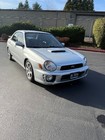 2002 Subaru Impreza WRX