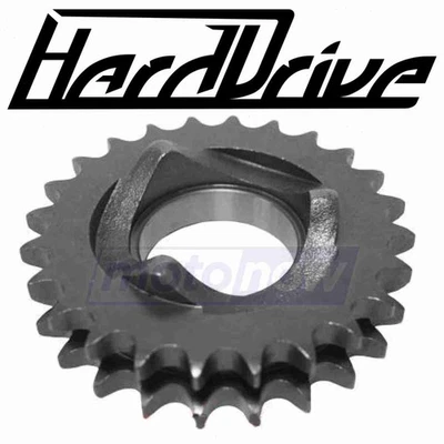 HardDrive Compensator Sprocket for 1994-2000 Harley Davidson FXDS-Conv Dyna ei Foto 1 de 4