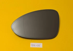 17-25 OEM PORSCHE PANAMERA IZQUIERDO AUTO ATENUADO ESPEJO TÉRMICO CRISTAL EURO gran angular LH - Imagen 1 de 9