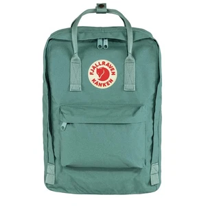 BRAND NEW - Fjallraven Kanken Laptop 15 Frost Green - Picture 1 of 4