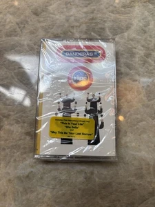 Banderas RIPE (Cassette Tape London Records 1991) Downtempo Synth-Pop BRAND NEW - Picture 1 of 3