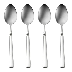 Oneida Easton 18/10 Stainless Steel Teaspoon (Set of Four) - Picture 1 of 4