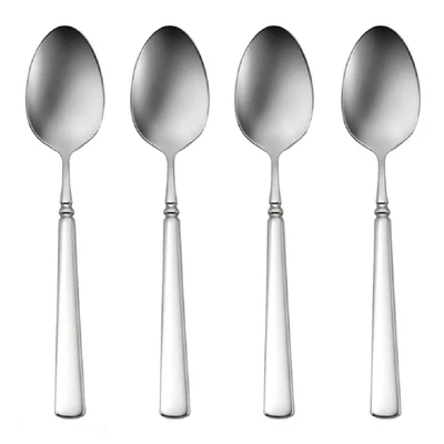 Oneida Easton 18/10 Stainless Steel Teaspoon (Set of Four) - Image 1 of 4