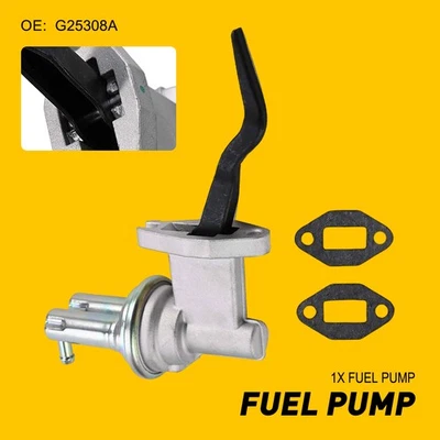 Carter Fuel Pump M6882 For Ford Cleveland V8 302 351 400 F100 LTD Falcon Mustang - image 1 of 4