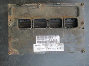 2007 DODGE DAKOTA ECM ENGINE COMPUTER 05094540af - Picture 1 of 1