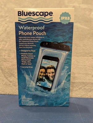 Funda bolsa seca impermeable flotante para teléfono celular Foto 1 de 4