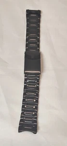 LUMINOX 7250.BO original Uhrenarmband Black 20mm FM7250.60 UVP:140€ Serie 7250 - Picture 1 of 6