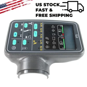 Monitor 6D102 7834-77-3000 7834-70-5002 para excavadora Komatsu PC200-6 PC210-6 - Imagen 1 de 6