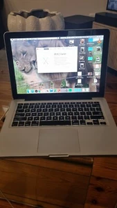 Apple MacBook Pro 13" Laptop Early 2011 4GB RAM, 320GB Storage - Picture 1 of 6