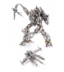 Transformers DEVOURING THE HEART DEVIL LS-12 Leader Megatron - Picture 1 of 3