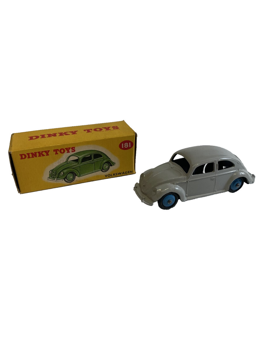 ミニカー DINKY TOYS 1/43 VOLKSWAGEN DE LUXE DINKY TOYS 1/43 VOLKSWAGEN DE LUXE